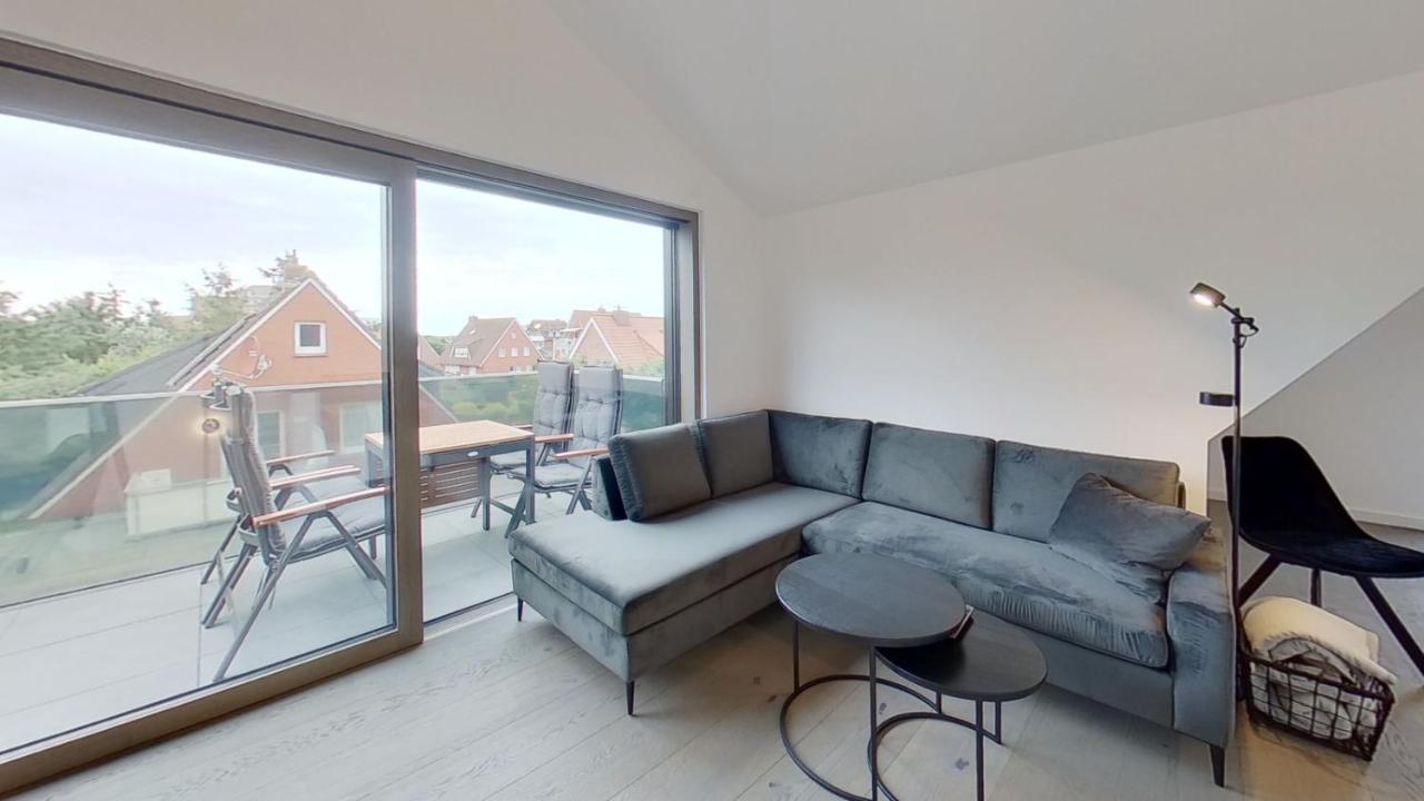 诺德奈Haus Kleemann K4公寓 外观 照片