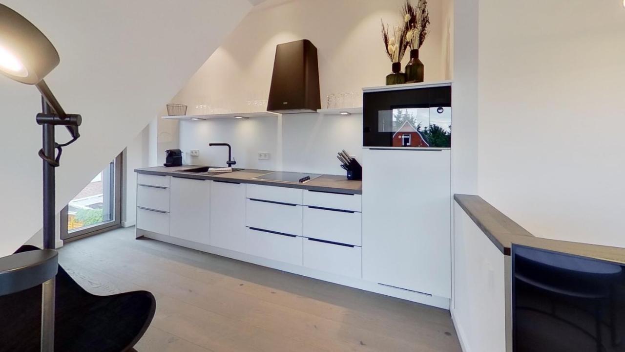 诺德奈Haus Kleemann K4公寓 外观 照片
